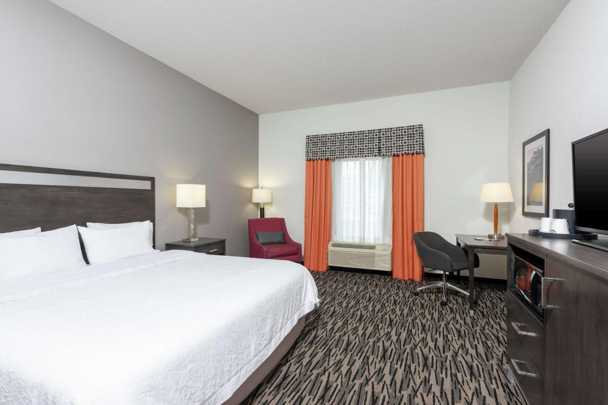 Hampton Inn Akron-South Eksteriør bilde