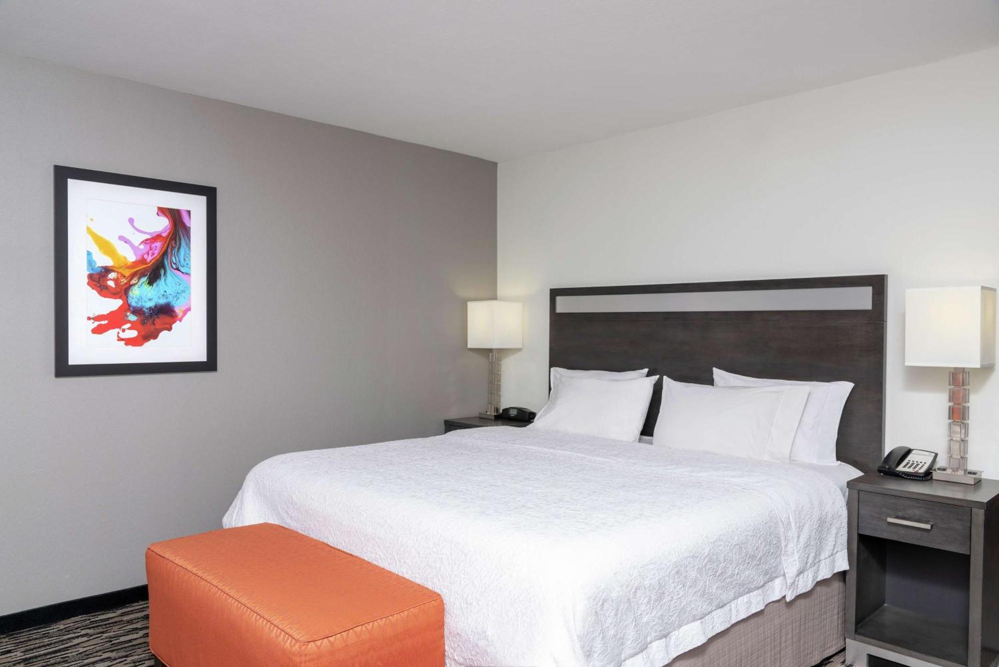Hampton Inn Akron-South Eksteriør bilde