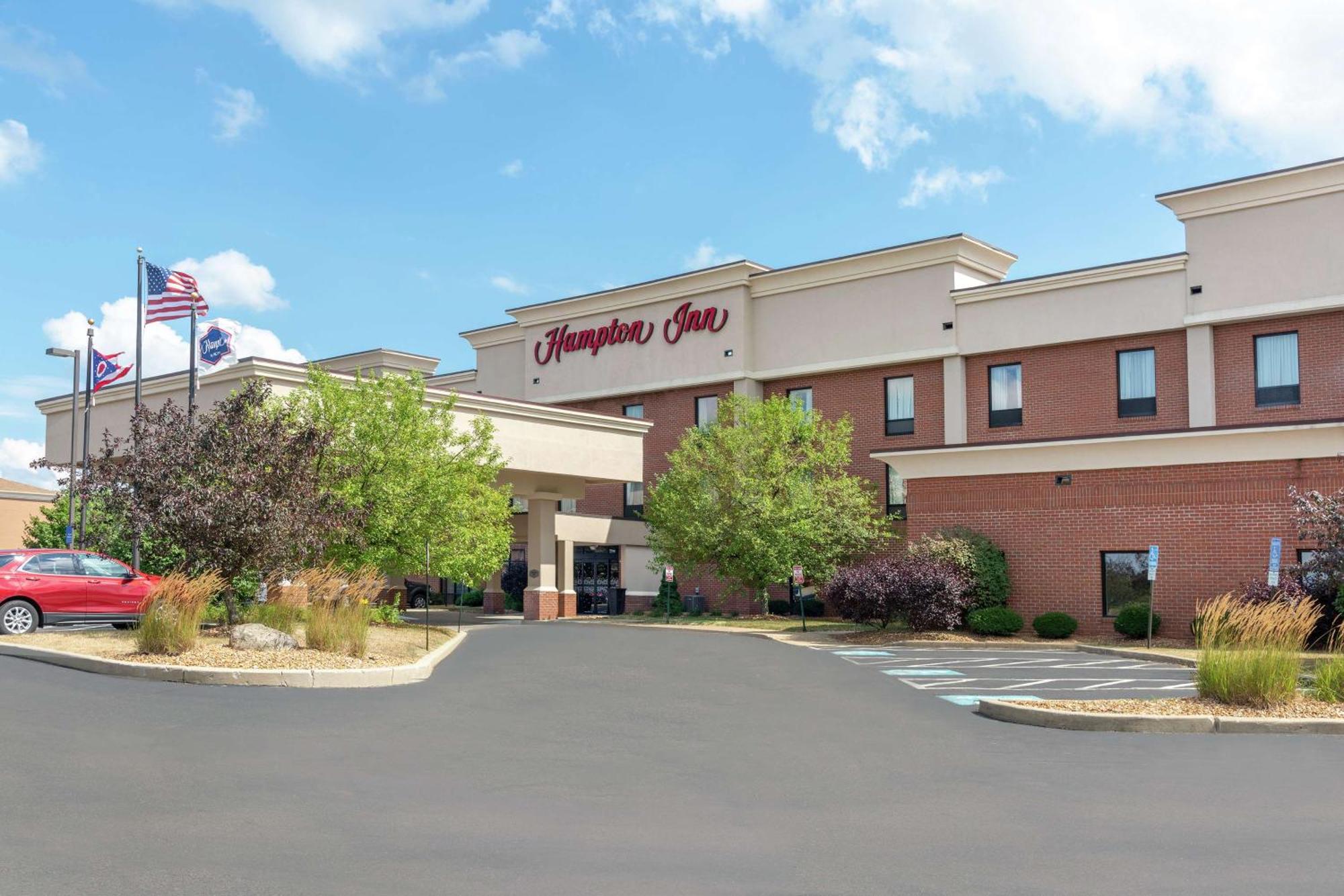 Hampton Inn Akron-South Eksteriør bilde