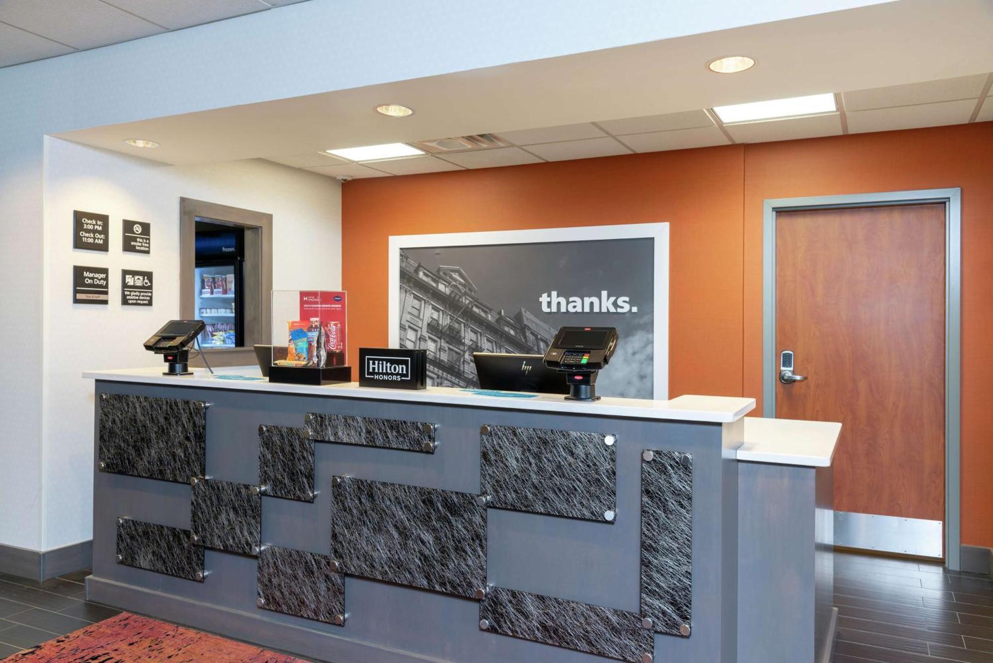 Hampton Inn Akron-South Eksteriør bilde